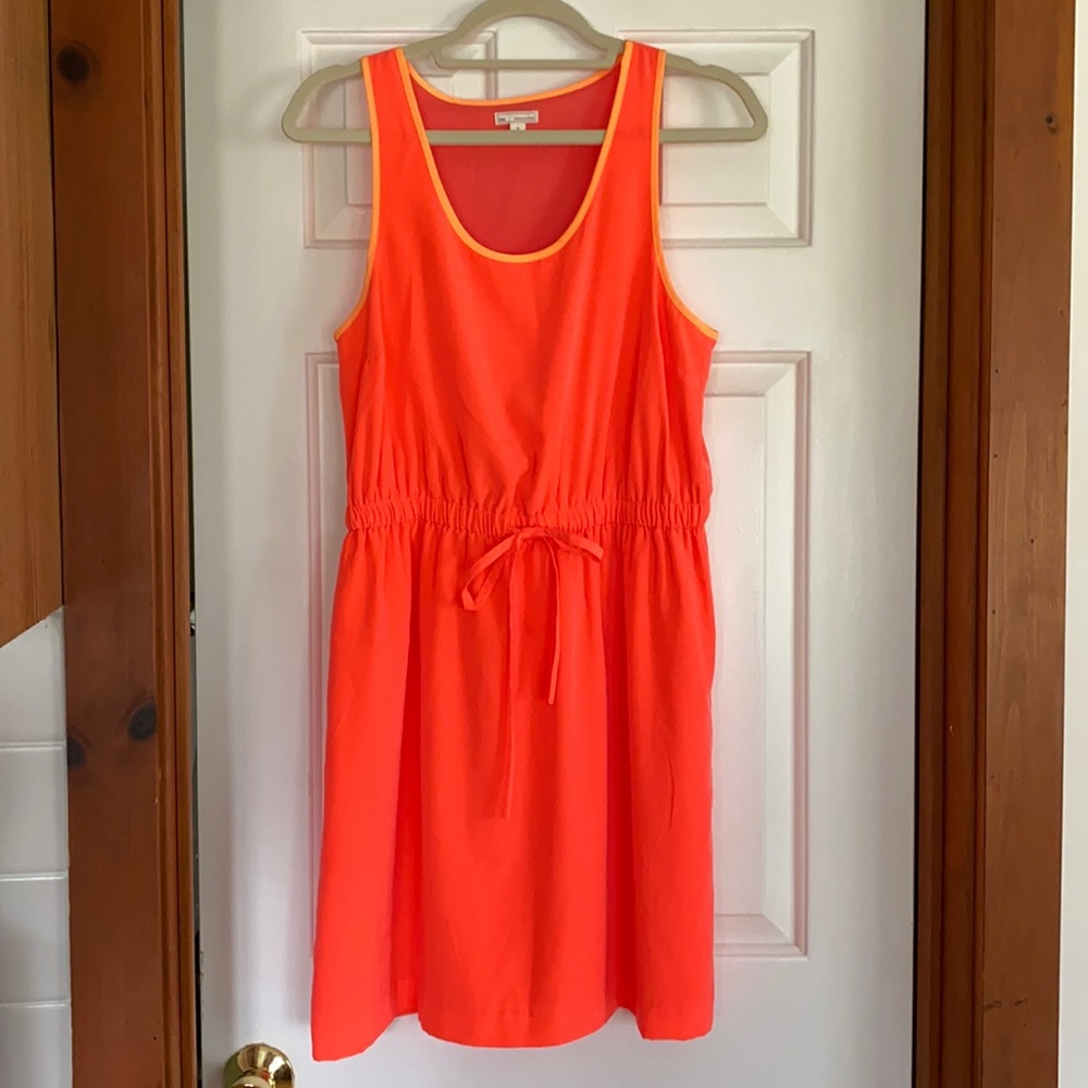 Gap sleeveless dress